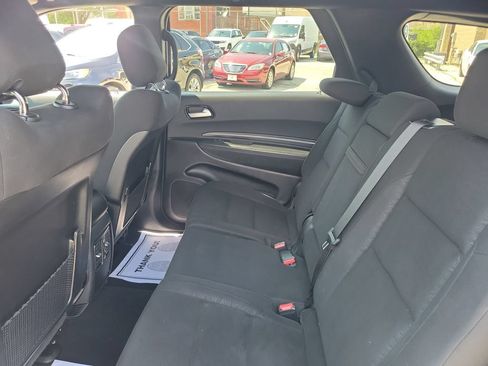 Used 2024 Dodge Durango SXT AWD/4WD image 8