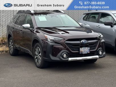Used 2025 Subaru Outback Touring XT w/ Popular Package #2