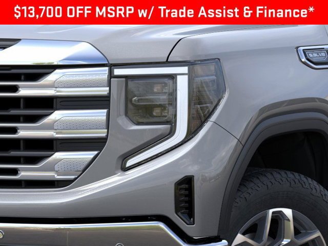 New 2026 GMC Sierra 1500 SLE w/ Preferred Package RWD image 14