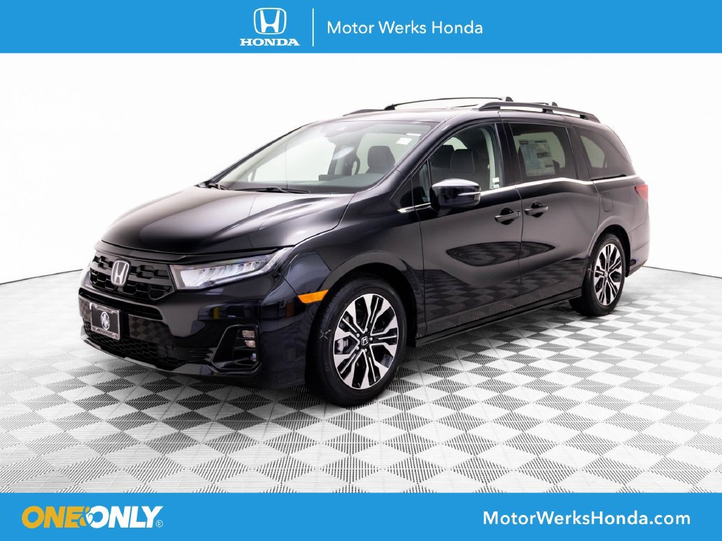 New 2027 Honda Odyssey Elite image 1