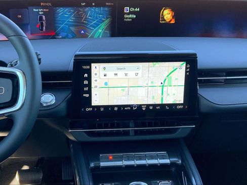 New 2026 Lincoln Nautilus Premier w/ Jet Appearance Package image 6