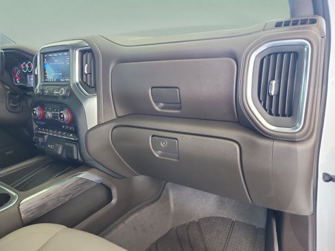 Used 2022 Chevrolet Silverado 1500 LTZ w/ Safety Package II AWD/4WD image 21