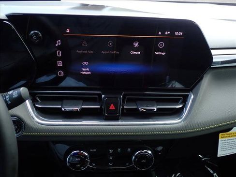 New 2026 Chevrolet TrailBlazer ACTIV w/ Convenience Package AWD/4WD image 20