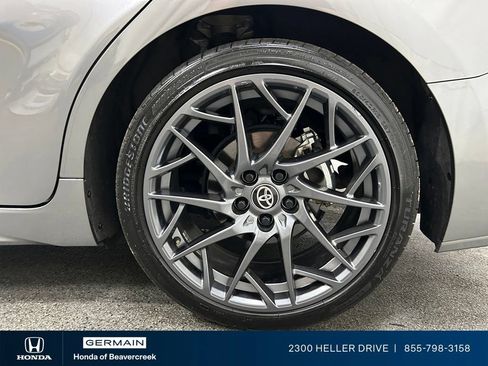 Used 2025 Toyota Camry XSE FWD image 14