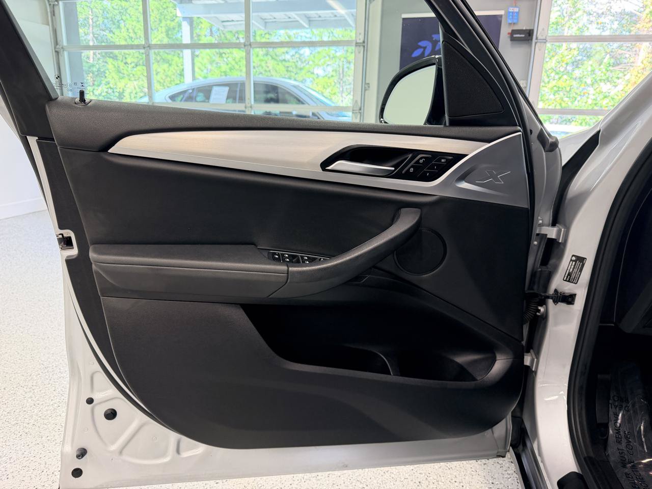 Used 2019 BMW X3 sDrive30i w/ Convenience Package RWD image 11