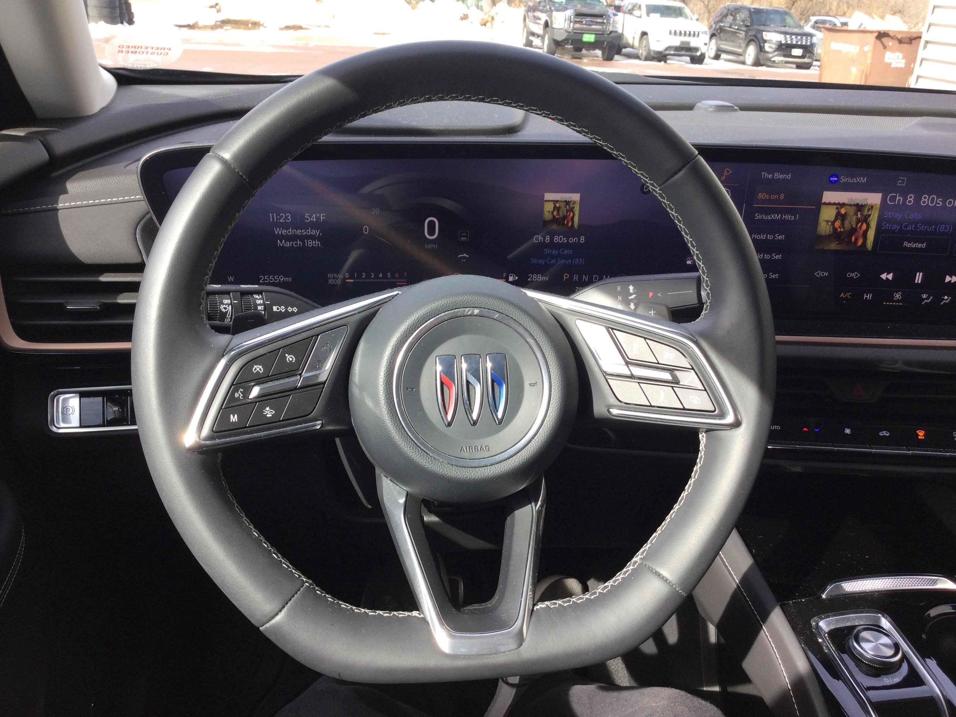 Used 2025 Buick Envision Sport Touring AWD/4WD image 15