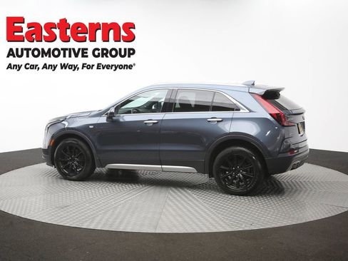Used 2020 Cadillac XT4 Premium Luxury w/ Sun And Sound Package AWD/4WD image 63