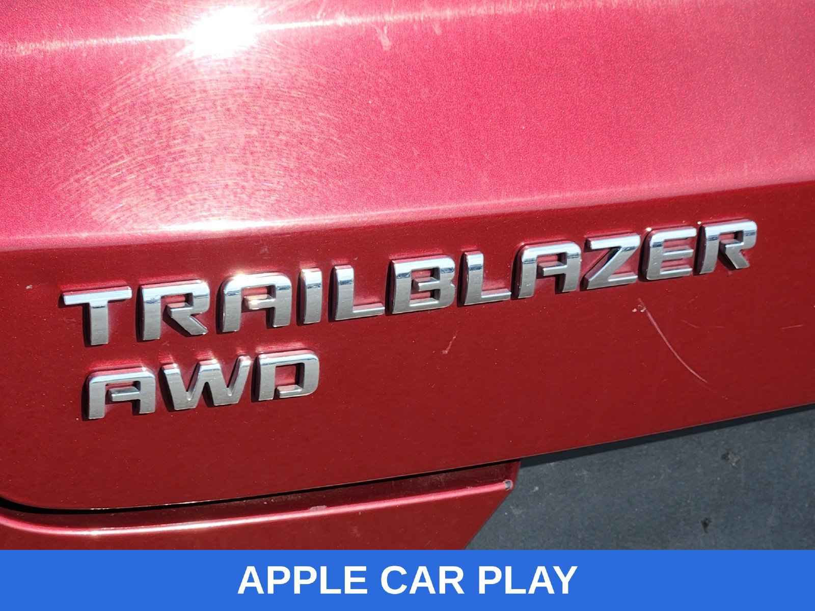 Used 2024 Chevrolet TrailBlazer LT AWD/4WD image 12