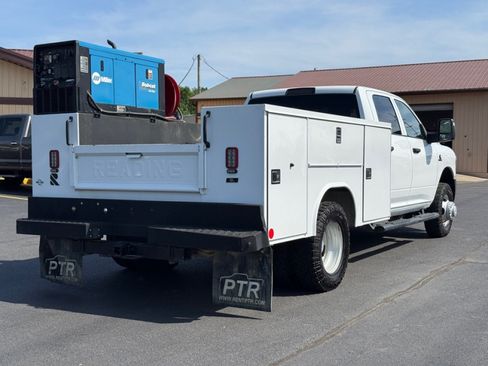 Used 2023 RAM 3500 Tradesman w/ Max Tow Package AWD/4WD image 8