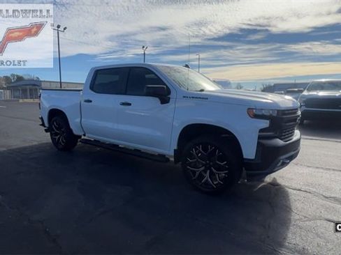 Used 2019 Chevrolet Silverado 1500 LT w/ All-Star Edition image 2