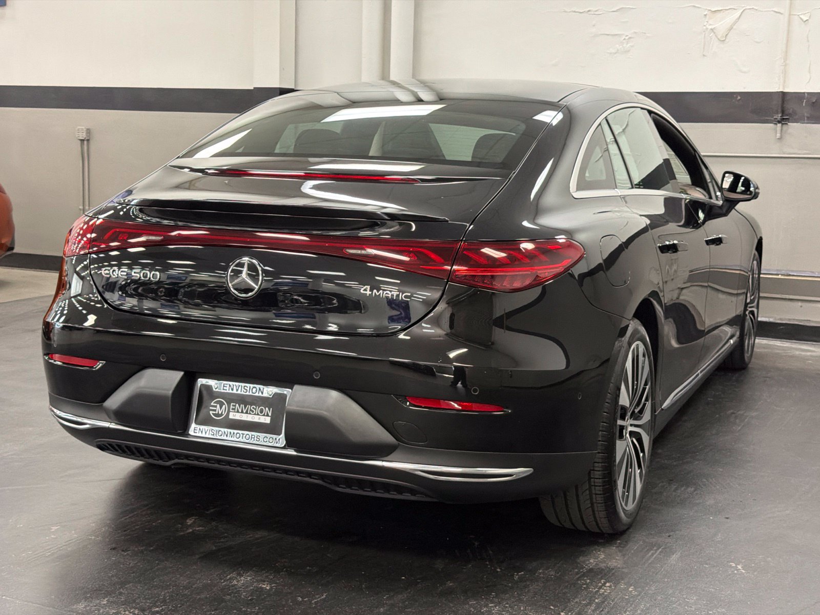 Used 2023 Mercedes-Benz EQE 500 4MATIC Sedan image 13