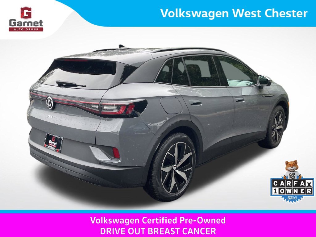 Certified 2023 Volkswagen ID.4 Pro S RWD image 5