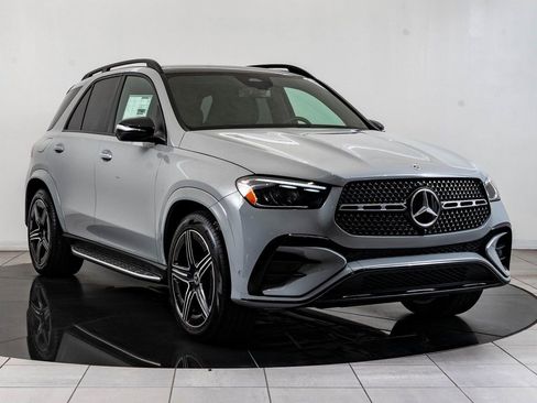 New 2026 Mercedes-Benz GLE 450 4MATIC image 12
