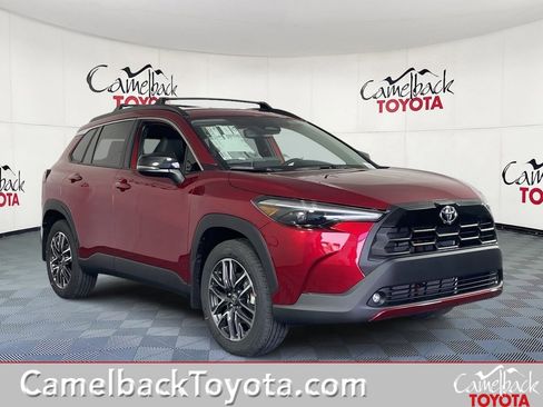 New 2026 Toyota Corolla Cross XLE image 1