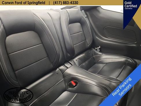 Certified 2024 Ford Mustang GT Premium RWD image 16