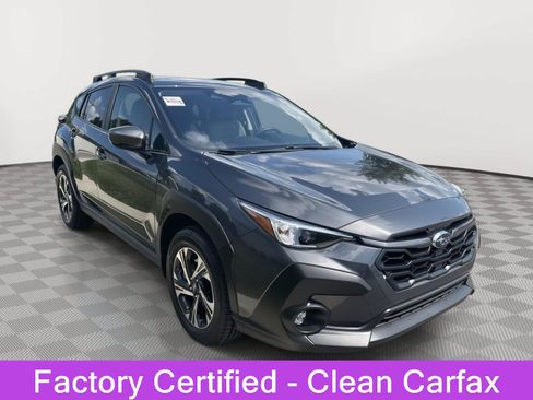 Certified 2024 Subaru Crosstrek 2.0i Premium AWD/4WD image 1