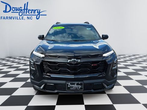 New 2026 Chevrolet Equinox RS FWD image 8