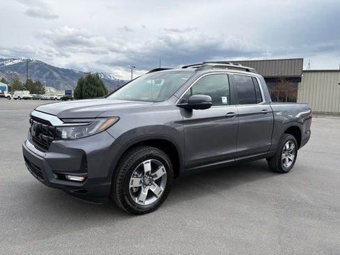 New 2026 Honda Ridgeline RTL image 7
