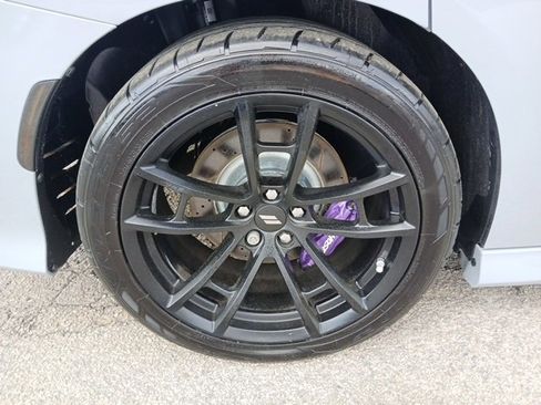 Used 2022 Dodge Charger Scat Pack w/ Daytona Edition Group image 10