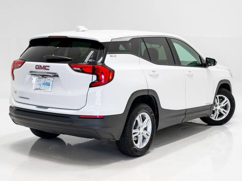 Used 2019 GMC Terrain SLE FWD image 31
