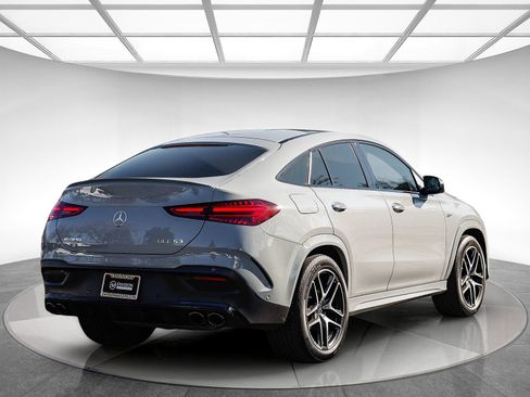 Certified 2025 Mercedes-Benz GLE 53 AMG 4MATIC Coupe image 4