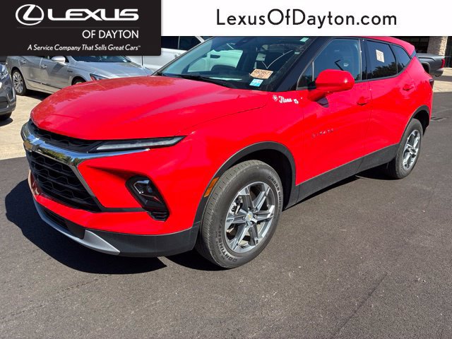 Used 2024 Chevrolet Blazer LT w/ LPO, Floor Liner Package FWD 360° Tour