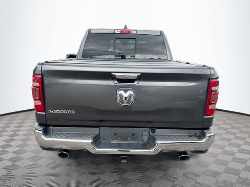 Used 2019 RAM 1500 Laramie w/ Bed Utility Group image 7