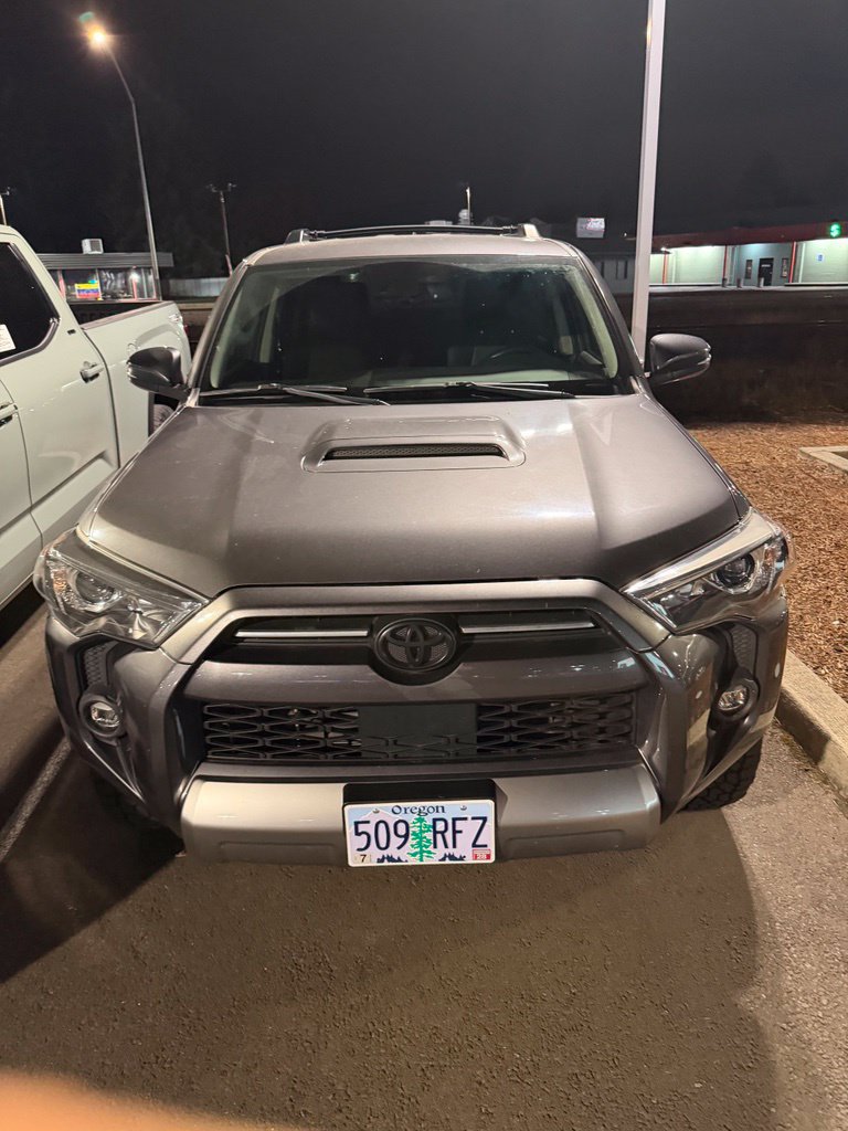 Used 2023 Toyota 4Runner TRD Off-Road Premium AWD/4WD image 1