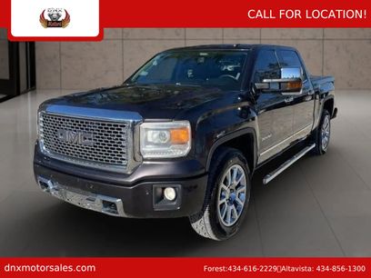 Used 2014 GMC Sierra 1500 Denali w/ Driver Alert Package