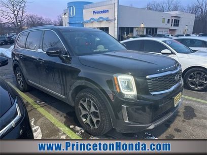 Used 2021 Kia Telluride EX