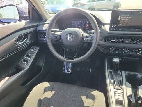 Certified 2024 Honda Accord EX image 10