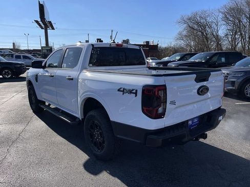 New 2025 Ford Ranger XLT w/ Equipment Group 301A High image 4