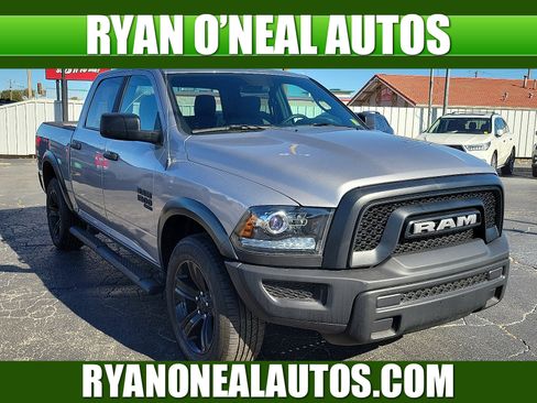 Used 2023 RAM 1500 Classic Warlock image 1