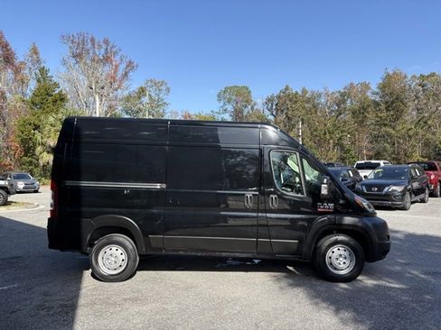 Used 2021 RAM ProMaster 1500 w/ Interior LED Lighting Group image 7