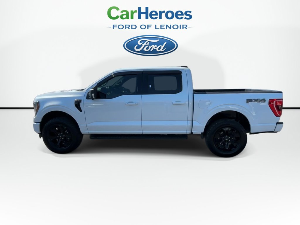 Used 2022 Ford F150 XLT w/ Equipment Group 302A High AWD/4WD image 3
