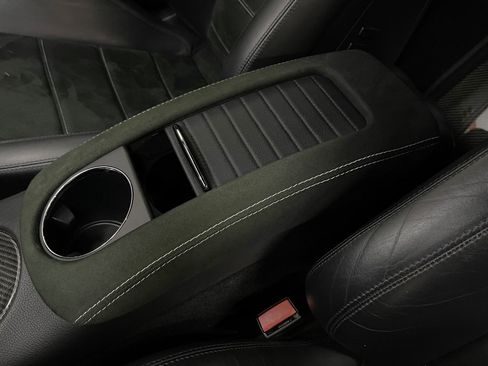 Used 2008 Mercedes-Benz CLK 63 AMG Black Series image 44