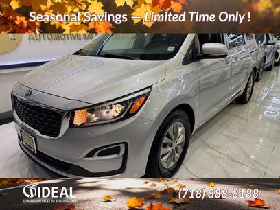 Used 2021 Kia Sedona LX