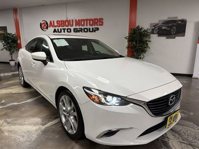 Used 2017 MAZDA MAZDA6 Touring w/ Touring Premium Package