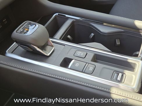 New 2026 Nissan Pathfinder SV FWD image 16