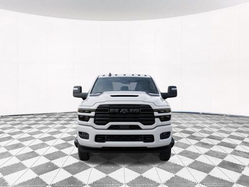 New 2026 RAM 3500 Laramie AWD/4WD image 8