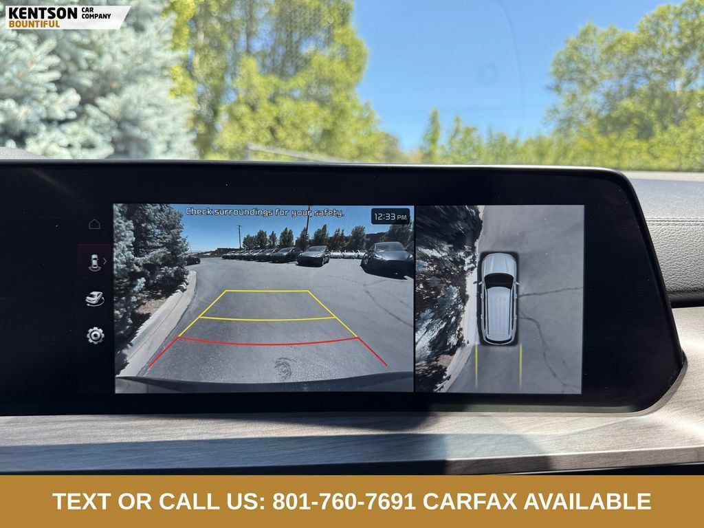 Used 2025 Kia Telluride SX Prestige X-Line AWD/4WD image 26