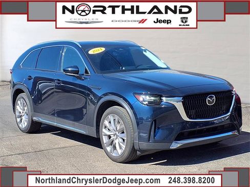 Used 2024 MAZDA CX-90 3.3 Turbo w/ Premium Package image 1