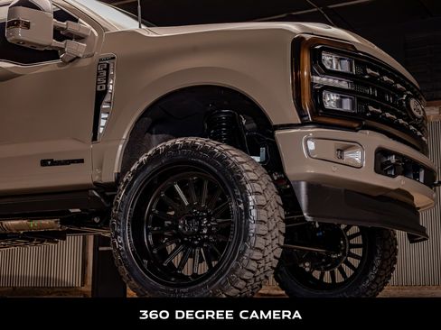 Used 2026 Ford F350 Lariat w/ Lariat Ultimate Package image 12