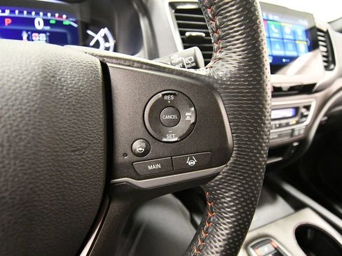 Certified 2024 Honda Passport TrailSport image 22