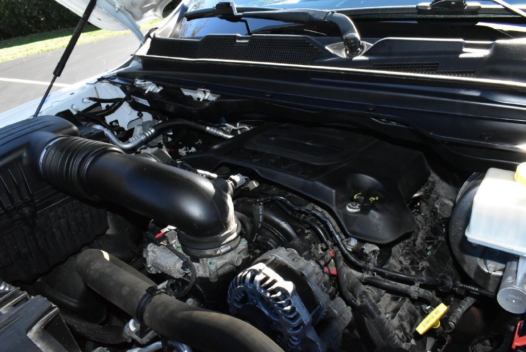 Certified 2022 RAM 1500 Rebel w/ Rebel Level B Equipment Group AWD/4WD image 36