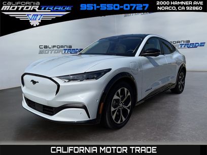 Used 2022 Ford Mustang Mach-E Premium