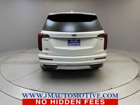Used 2020 Cadillac XT6 Premium Luxury image 4