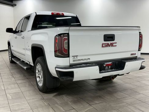Used 2016 GMC Sierra 1500 SLE image 5