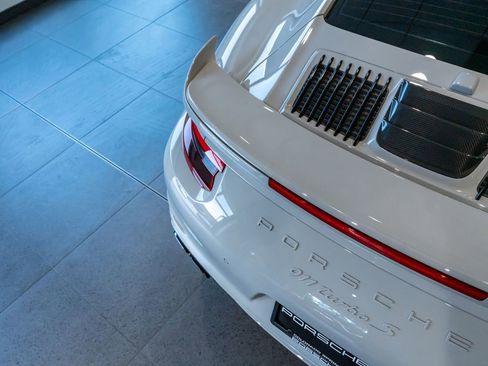 Certified 2019 Porsche 911 Turbo S AWD/4WD image 32