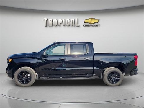 New 2026 Chevrolet Silverado 1500 Custom image 2